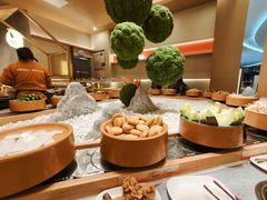 -喜家自助小火锅(卓悦里店)