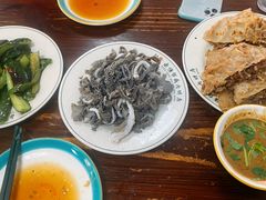 -清真永恒华威肉饼(潘家园店)