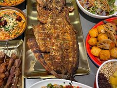 -清真·馬坡二旦烧烤(人生一串拍摄店)