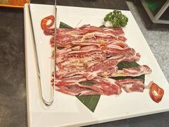 -老熟人烤肉城(马家堡店)