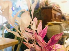 -FLOVIE FLORIST CAFE