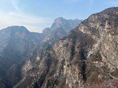 -圣莲山风景区