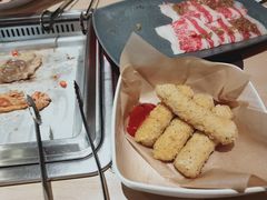 -新石器烤肉(南通CBD大有境店)