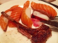 绿地洲际酒店地平线全日餐厅-洲际酒店·地平线全日餐厅HORIZON CAFÉ