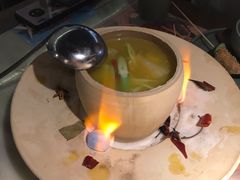 榴莲花椒鸡-苏乡兰亭·新派淮扬菜(吾悦广场店)