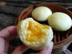 流沙包-嘉香苑茶餐厅