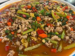 -聚八方土菜馆(余松路店)