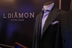 点击看大图 -LDIAMON西服定制(温州店)
