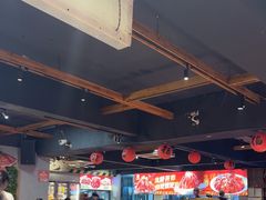 -在老街·淮安大排档·甜麻干煸龙虾·烧烤(河下古镇店)