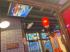 大堂-唇辣号重庆老火锅(燕郊鑫乐汇店)