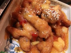 -金厨帽烤鱼(芦庄店)