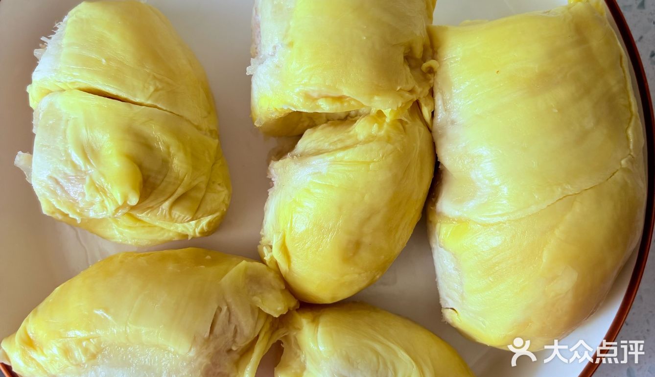 在家实现烤榴莲自由❗️