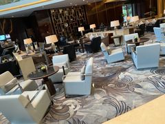 大堂-都会尚膳·海鲜自助餐厅(重庆万豪酒店)