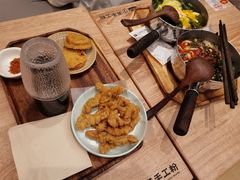 -小满手工粉(北京来福士店)