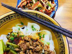 猪耳朵-福瑞记老孙头biangbiang面(新生路店)