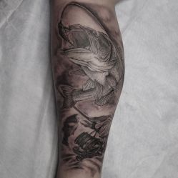 -白夜刺青·InkStudio