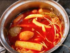 -汤响自助回转火锅百汇(乐峰广场店)