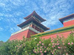 -横店影视城明清宫苑园区