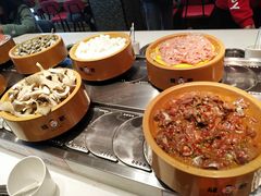 -龍歌自助小火锅(李沧顺和汇店)