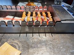 -很久以前羊肉串(昌里路三钢里店)