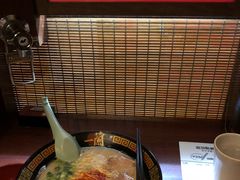 -一兰拉面(池袋店)