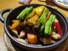 -汝是素•文创素食馆(金月湾店)