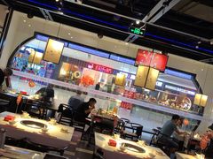 大堂-川锅一号火锅(铜山万达店)
