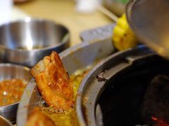 调味猪排-姜虎东白丁烤肉(苏州中心店)