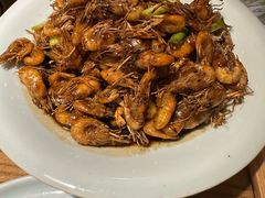 -老头儿油爆虾(金鹰世界店)