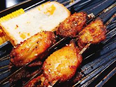 -碎怂烤肉(钟楼柳巷店)