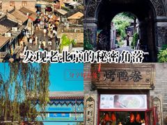 -南锣鼓巷