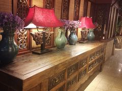 -绿茶餐厅(王府井永宁门店)