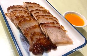 Crispy Roast Pork Belly