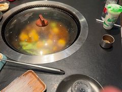 -蘸小院铁锅炖·蘸酱菜·东北菜(怀远门店)