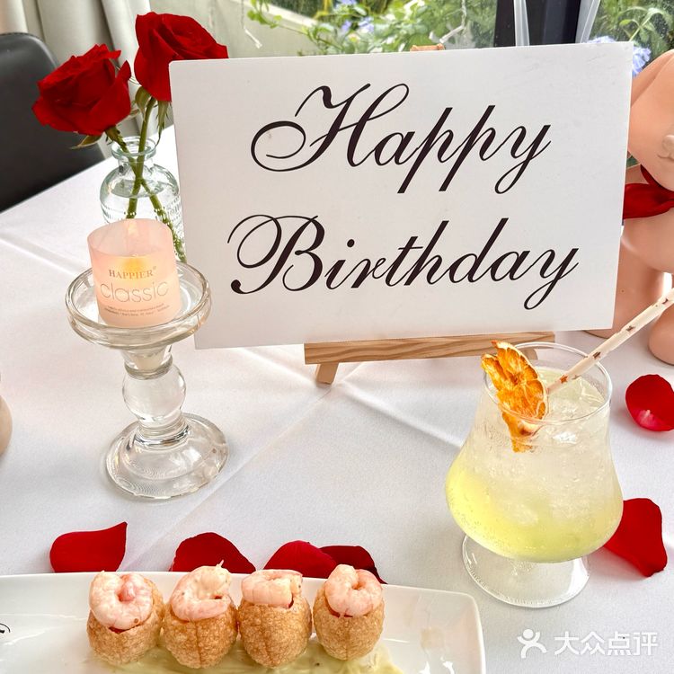 中山(利和附近)适合约会的氛围感西餐厅