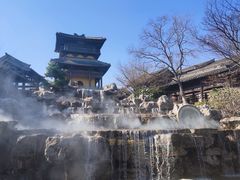 -茅山东方盐湖城景区