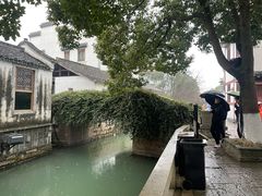 -丝绸小镇荻港古村