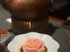 玫瑰豆花-小厨娘金榜题名(夫子庙秦淮河店)