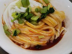 传统米皮-子午路张记肉夹馍(翠华路店)