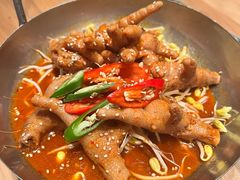 辣鸡爪-KimPro 辛普乐概念韩餐