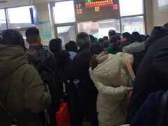 -上海长途汽车客运总站