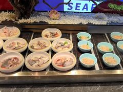 -加勒比阳光环球美食自助(凯德店)