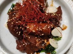 娜娜家秘制香辣猪脚-娜娜家•Nana's restaurant(国金汇店)