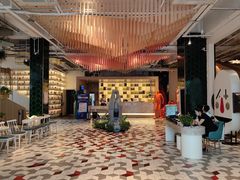 大堂-红樱桃·欢乐餐厅(太原里店)