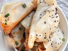 锅贴-张记汤馆(嫩江路店)