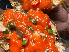 -哼蟹二将·烤肉酱蟹(合生汇店)