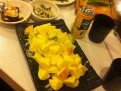 android_upload_pic-郑阿姨的家·이모네·韩料&烤肉(武川路店)