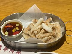 -恩你小木屋·韩式料理(南长街店)