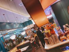 大堂-非烤勿扰自助烤肉(虎门天虹店)
