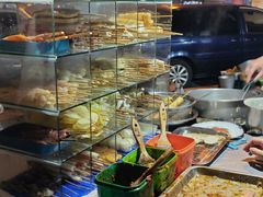 -老式炸串(桓台路小区店)